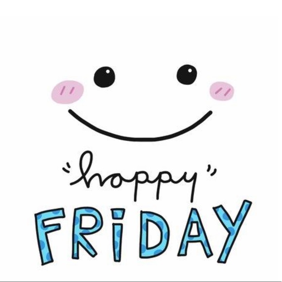 Happy Friday! - Picture 1 of 1